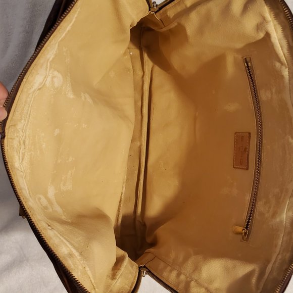 Vintage Etro Paisley Briefcase / Laptop Bag - Picture 2 of 9